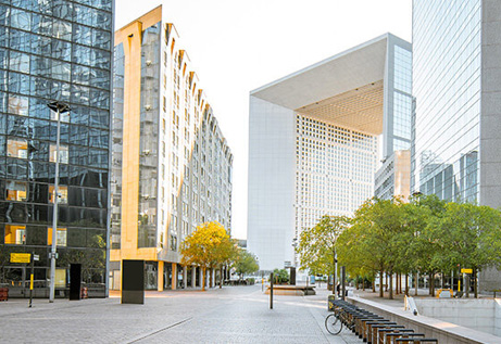 Oficinas México